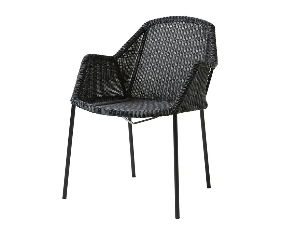 Breeze Karmstol | 4 Ben | Black
