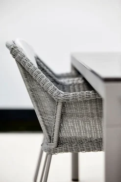 Breeze Karmstol | 4 Ben | Light Grey