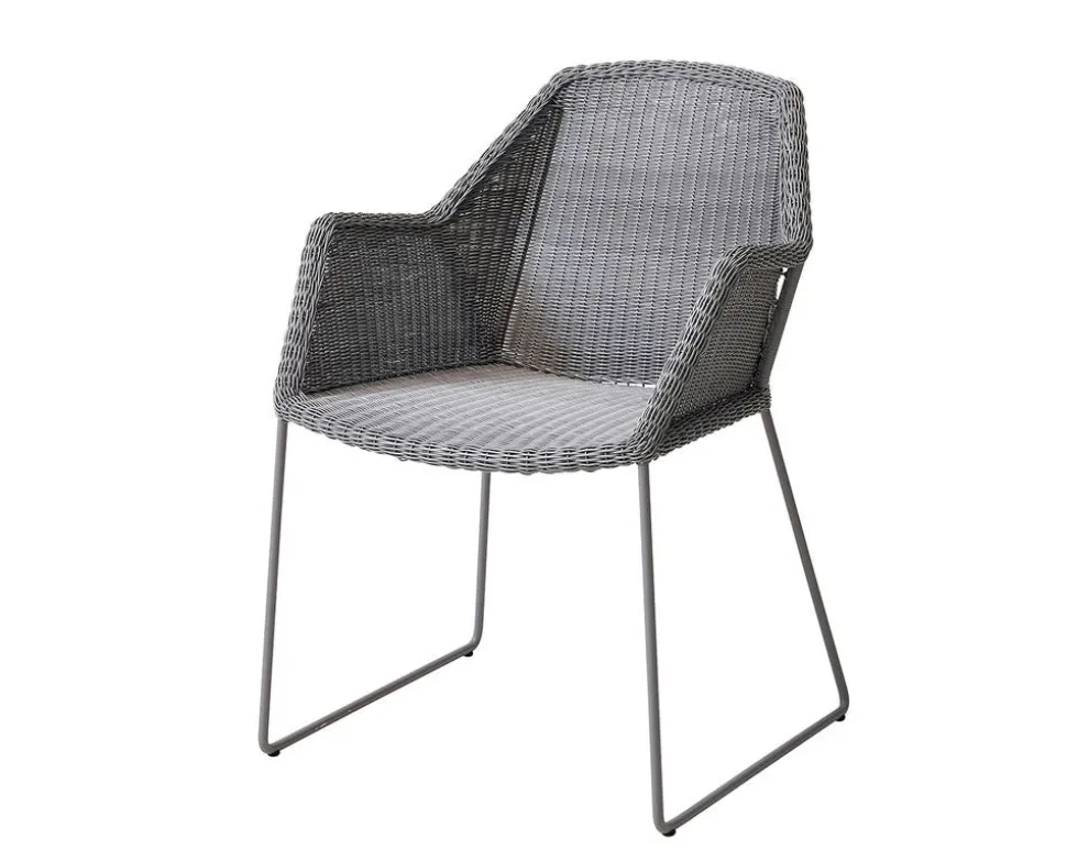 Breeze Karmstol | Medar | Light Grey