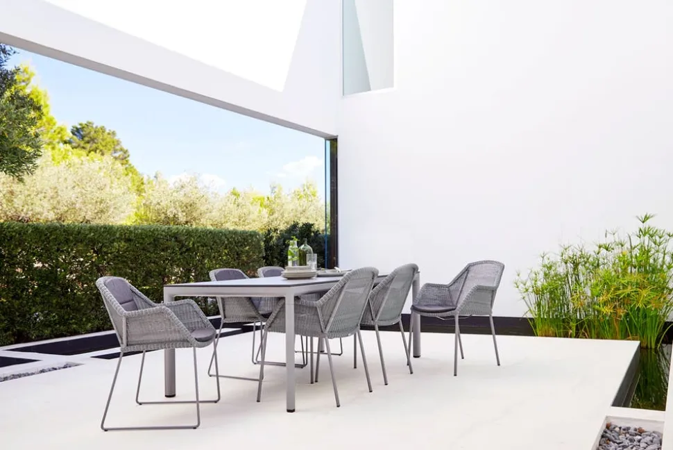 Breeze Karmstol | Medar | Light Grey