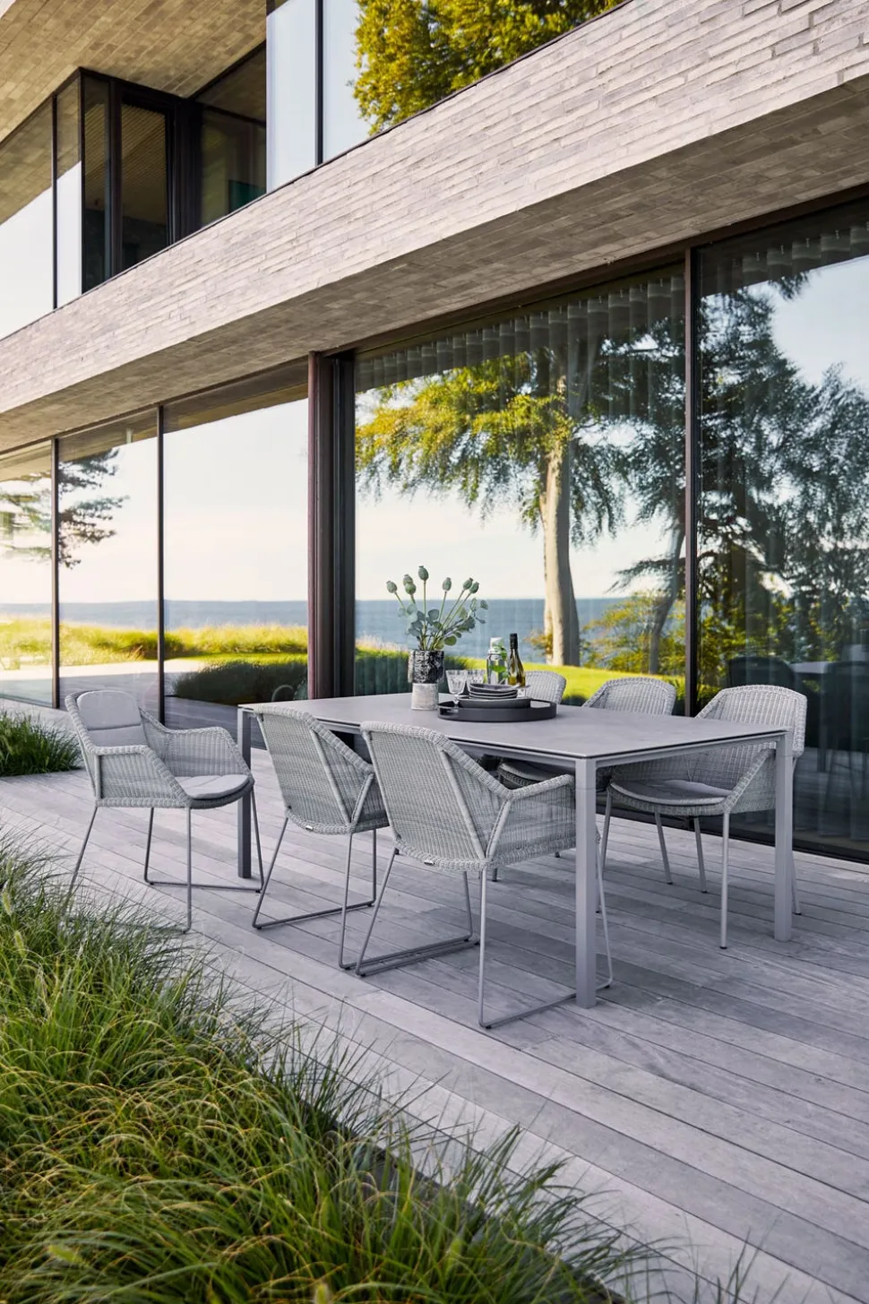 Breeze Karmstol | Medar | Light Grey