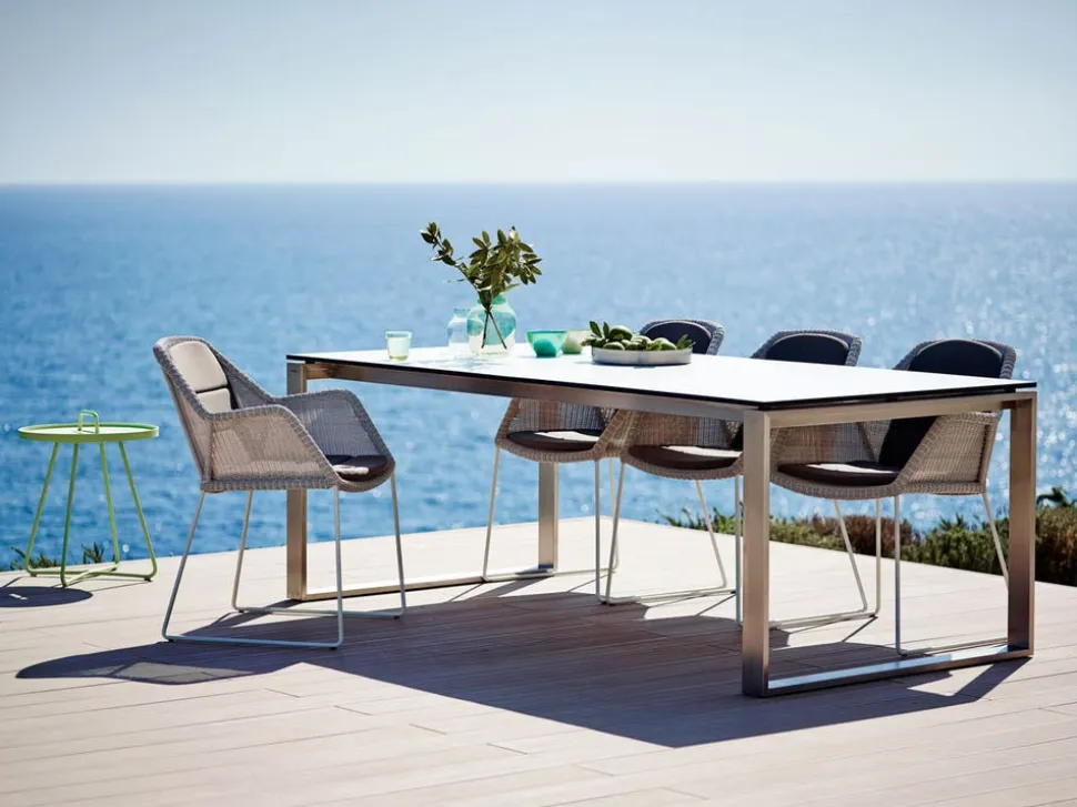 Breeze Karmstol | Medar | White/Grey