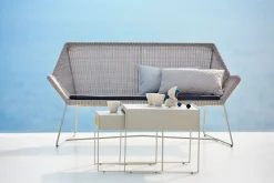 Breeze 2-sits Soffa | Black