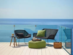 Breeze 2-sits Soffa | White/Grey
