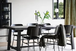 Brent Stol | Svart ask, Svart