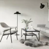 Bris Fåtölj | Stål