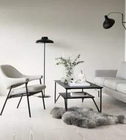 Bris Fåtölj | Stål