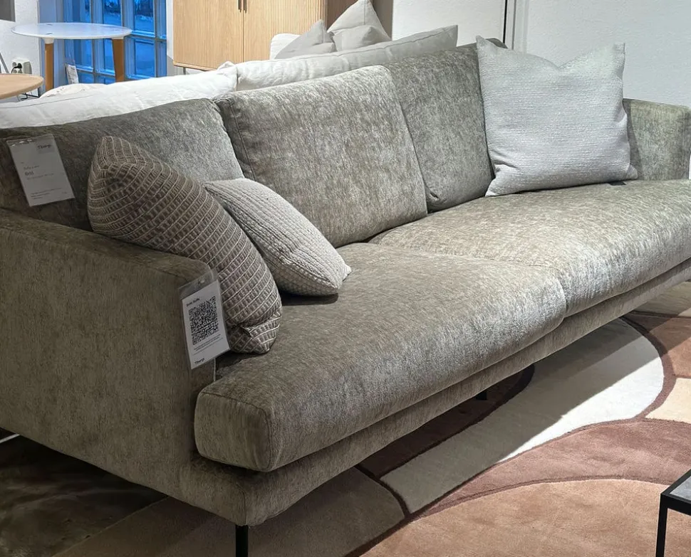Britt 3-sits Soffa