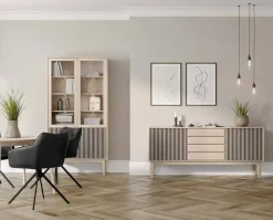 Broholm Vitrin | Vitoljad Ek