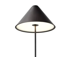 Brolly Portabel Bordslampa | Dark Bronze