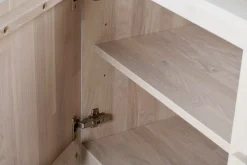 Brooklyn Sideboard 160  | Vitpigmenterad ek