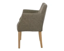 Brooklyn Stol | Natural Oak