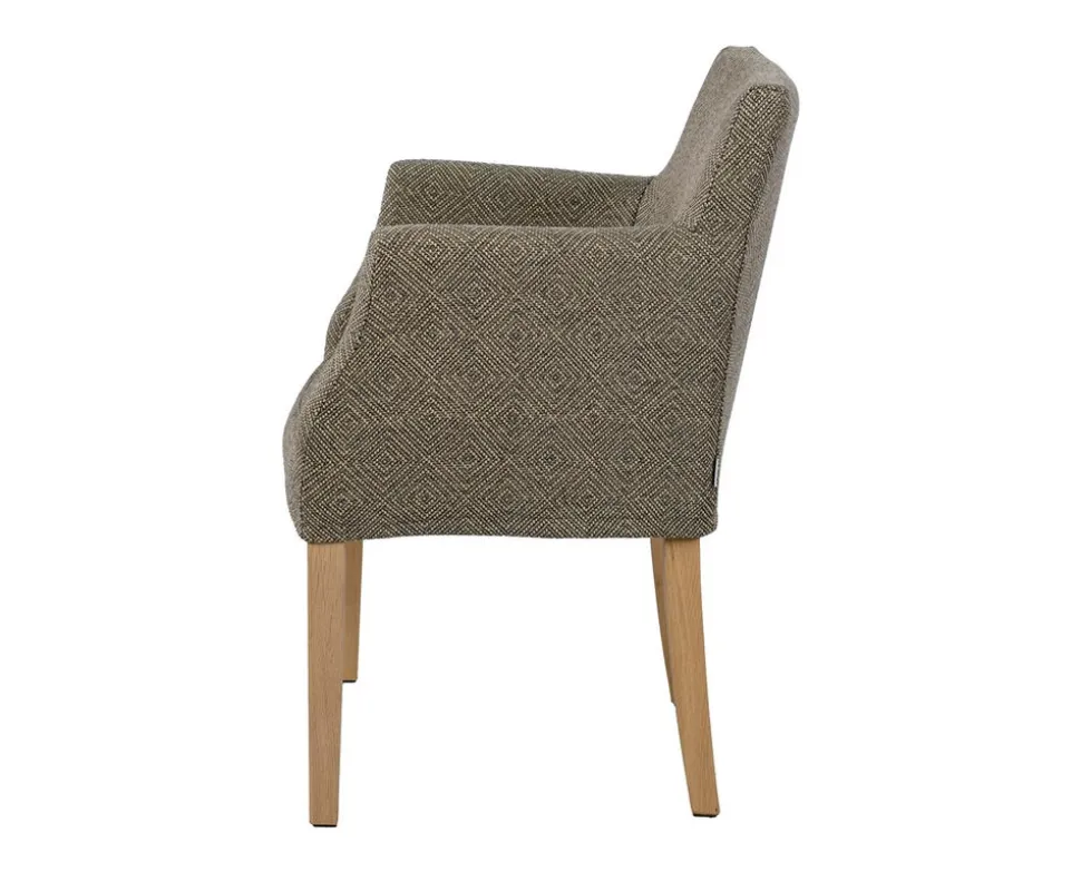 Brooklyn Stol | Natural Oak