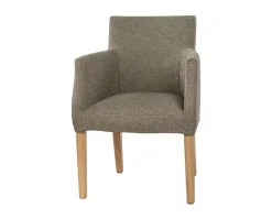 Brooklyn Stol | Natural Oak