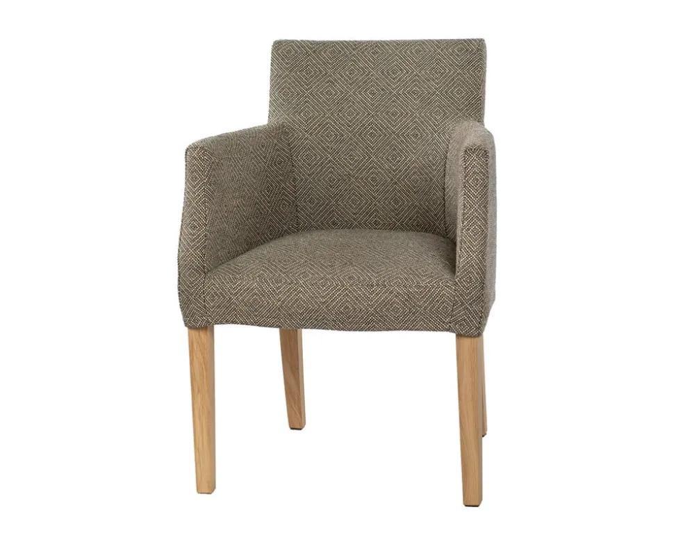 Brooklyn Stol | Natural Oak