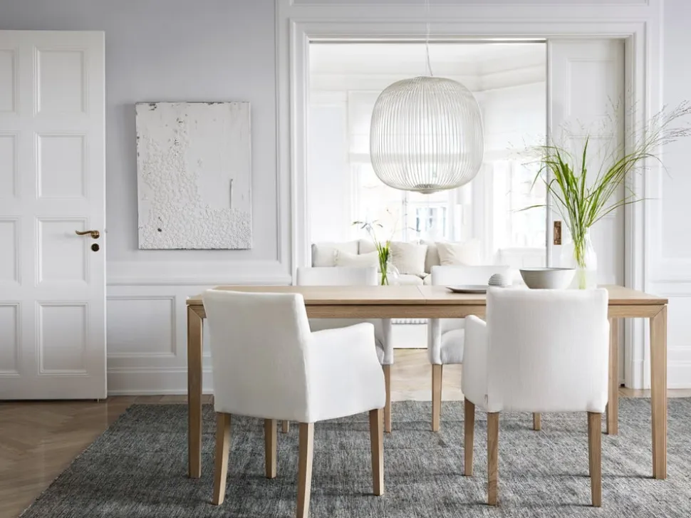 Brooklyn Stol | Natural Oak