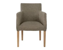 Brooklyn Stol | Natural Oak