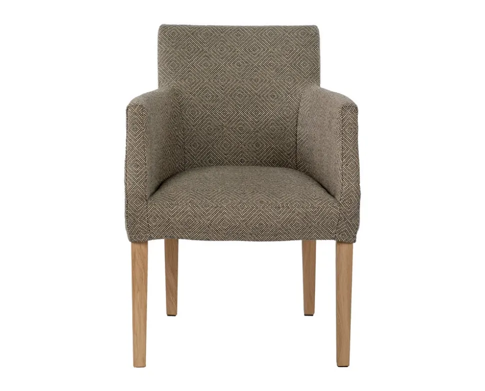 Brooklyn Stol | Natural Oak
