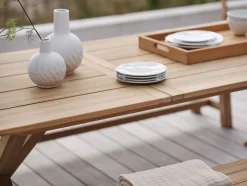 Brutus Matbord 200/265x100 | Teak