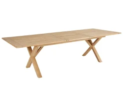 Brutus Matbord 200/265x100 | Teak