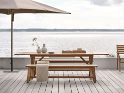 Brutus Matbord 200/265x100 | Teak