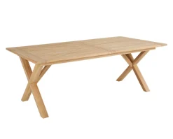Brutus Matbord 200/265x100 | Teak