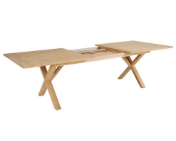 Brutus Matbord 200/265x100 | Teak