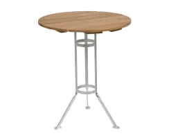 Bryggeribord Trefot | Teak