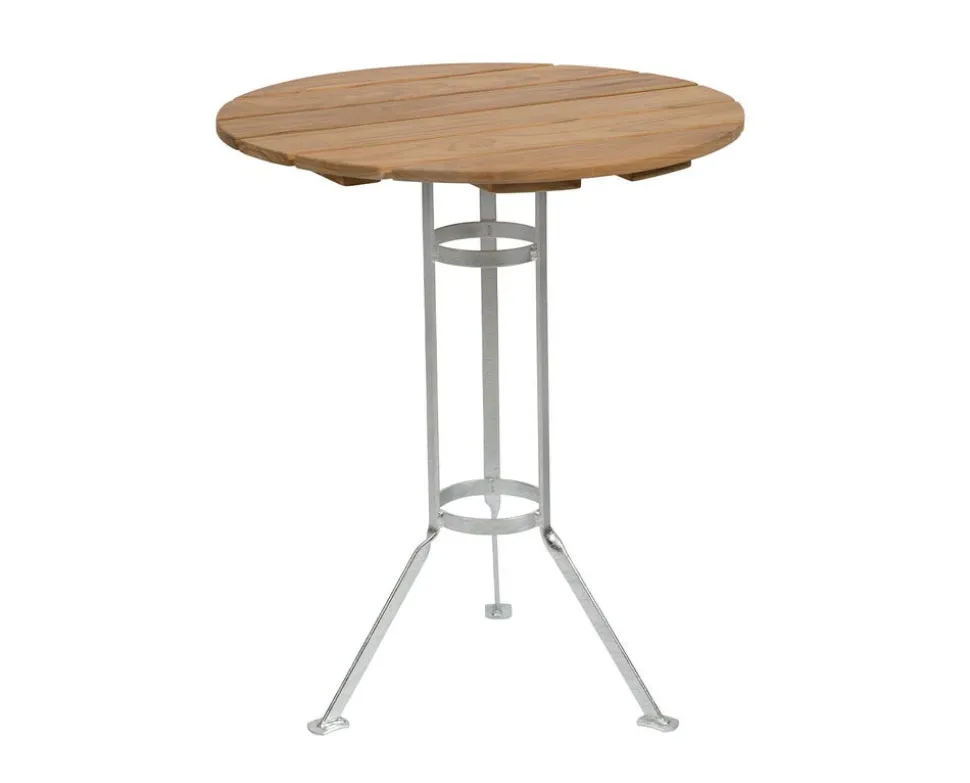 Bryggeribord Trefot | Teak
