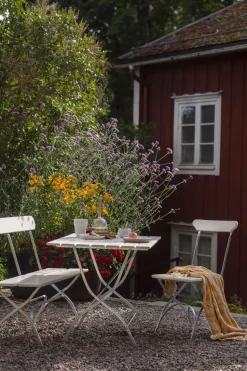 Bryggeribord 110 | Vitlackad Ek
