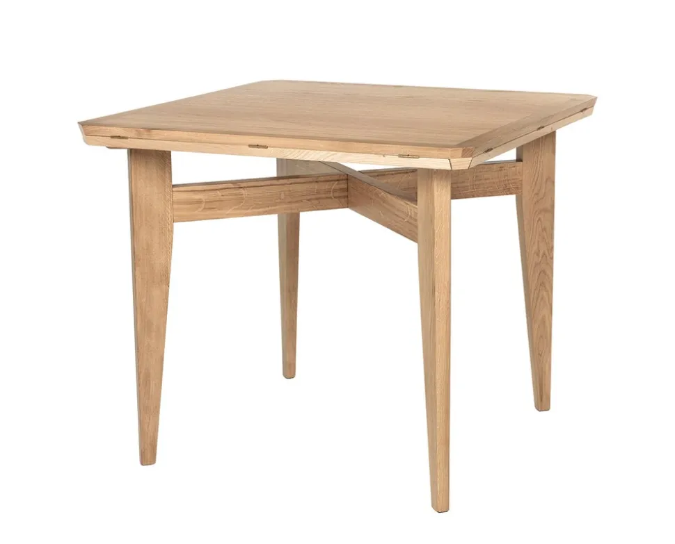 B-Table Matbord Ek 85x85/Ø116