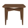 B-Table Matbord Valnöt 85x85/Ø116