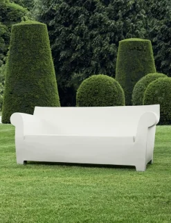 Bubble Club soffa Zinkvit