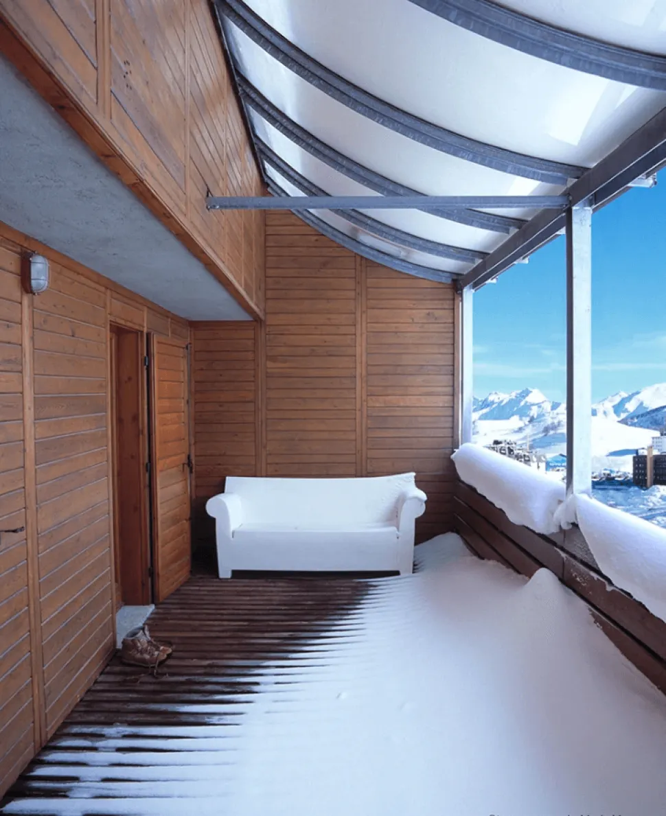 Bubble Club soffa Zinkvit