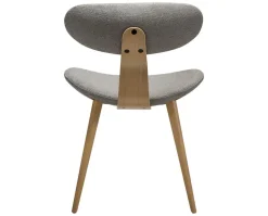 Buckle Stol | Pebble Earth Bouclé | Ek Whitewash