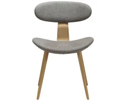 Buckle Stol | Pebble Earth Bouclé | Ek Whitewash