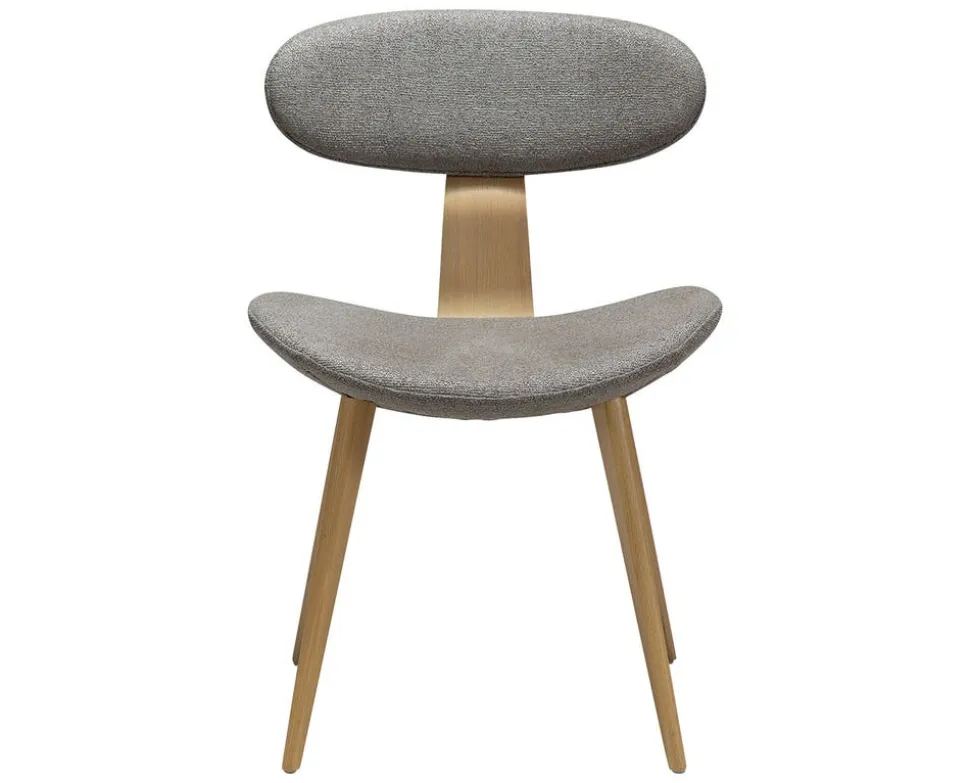 Buckle Stol | Pebble Earth Bouclé | Ek Whitewash