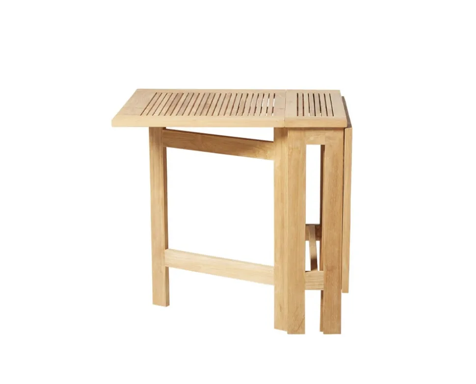 Butterfly Klaffbord | Teak
