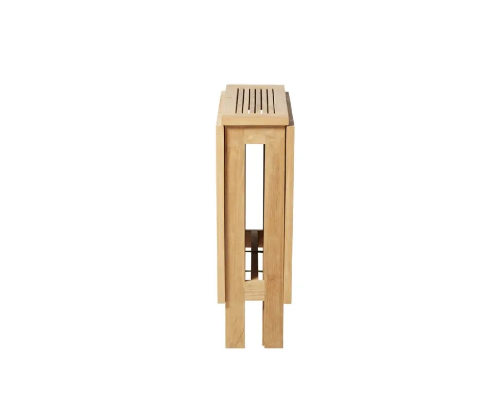 Butterfly Klaffbord | Teak