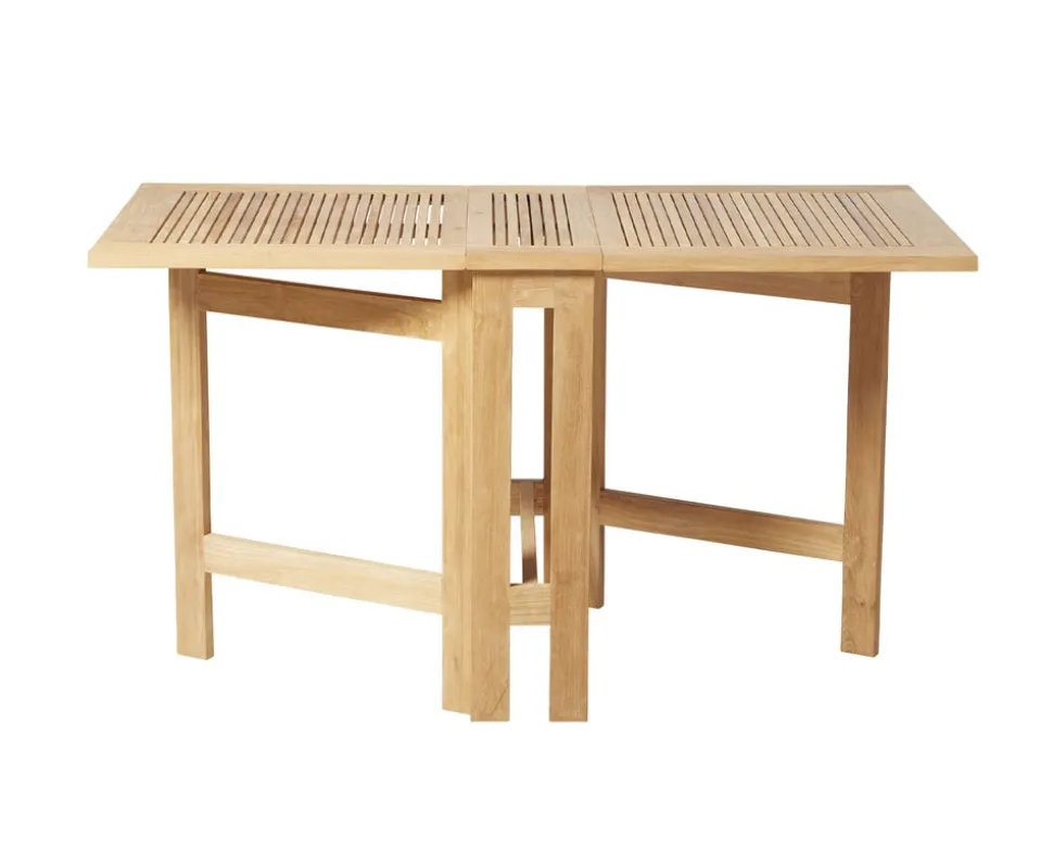 Butterfly Klaffbord | Teak