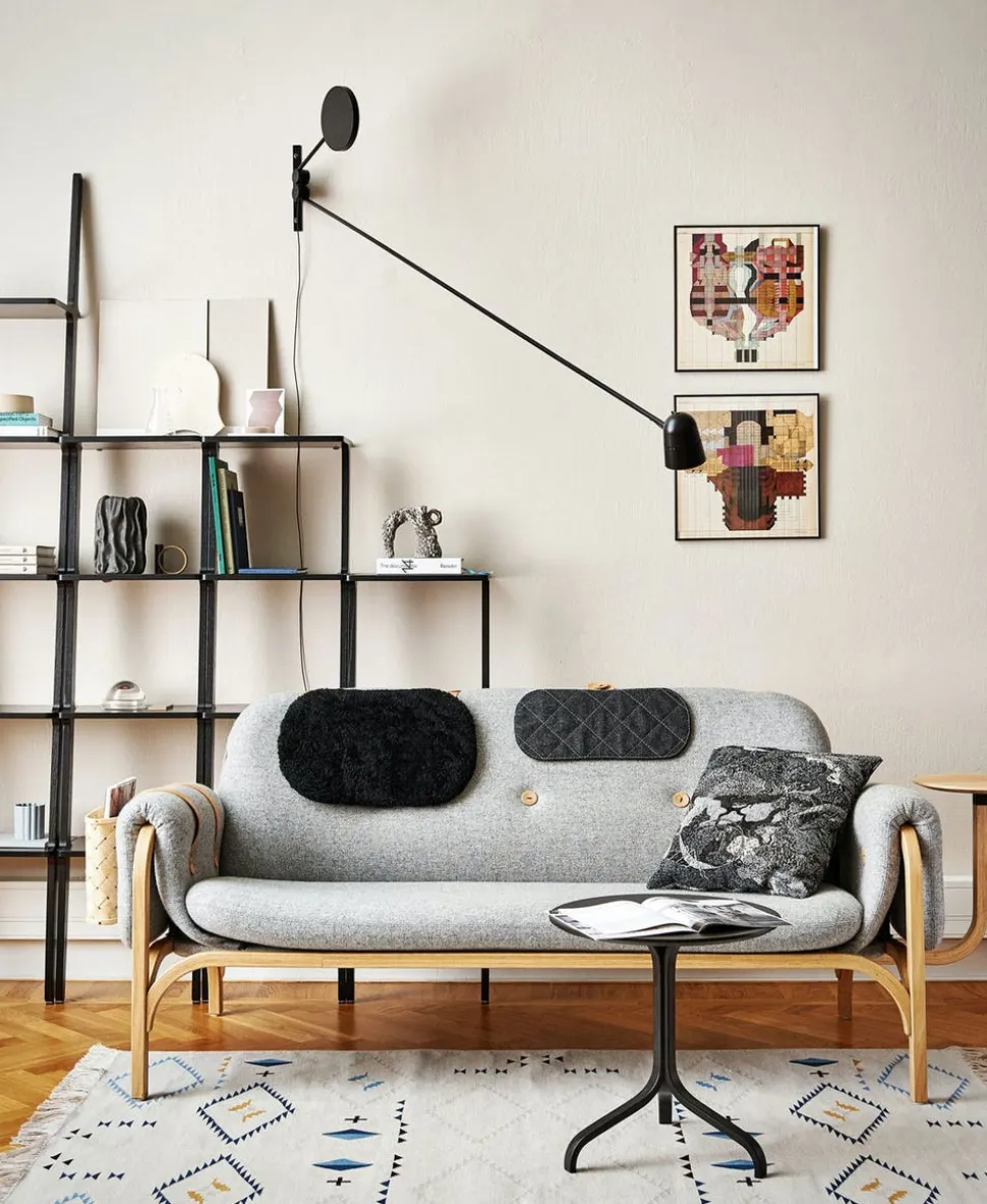 Button 2,5-sits soffa