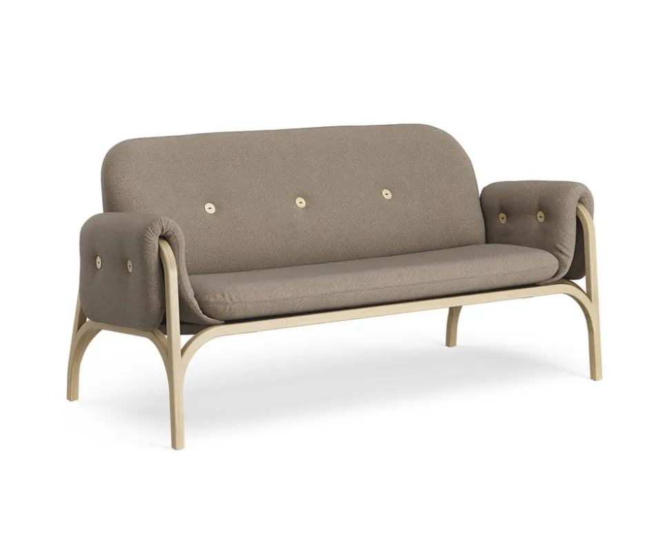 Button 2,5-sits soffa
