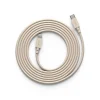 Cable 1 USB-C till Lightning Kabel | Beige