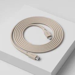 Cable 1 USB-C till Lightning Kabel | Beige