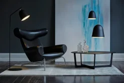 Caché Golvlampa | Black