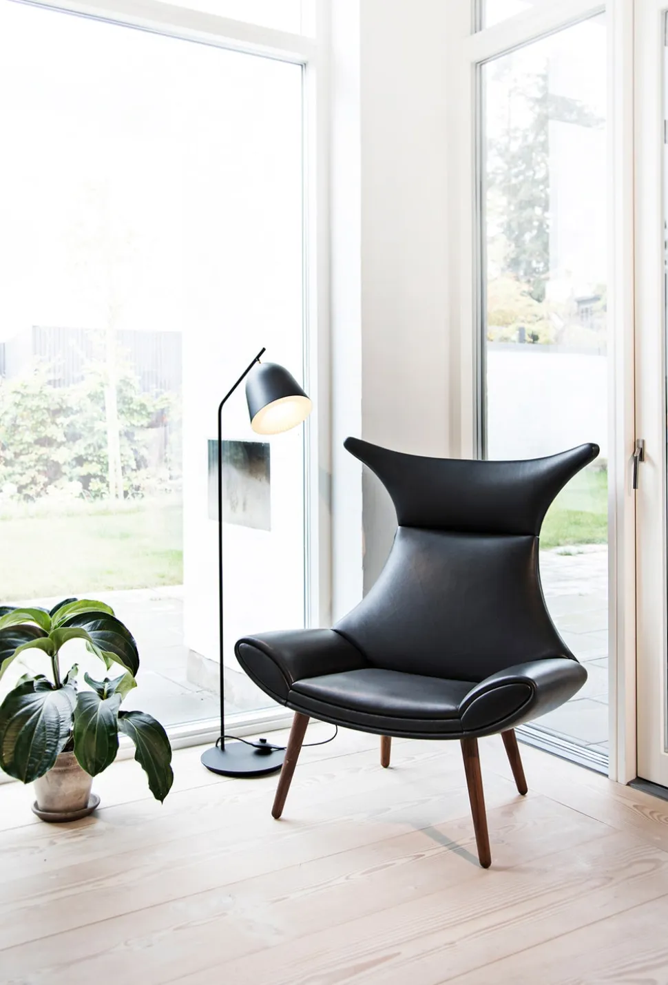 Caché Golvlampa | Black