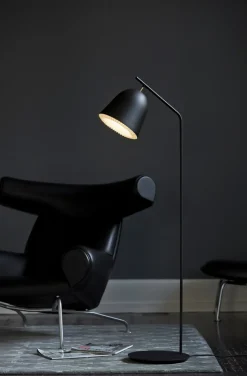 Caché Golvlampa | Black