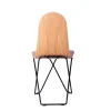 Cactus Stol Natural Wood