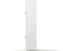Camden Skåp 3+3 Dörrar | Vit