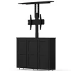 Camden TV-Lift Slim | Svart